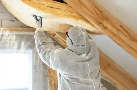 Isolation de combles - Montagny-en-Vexin